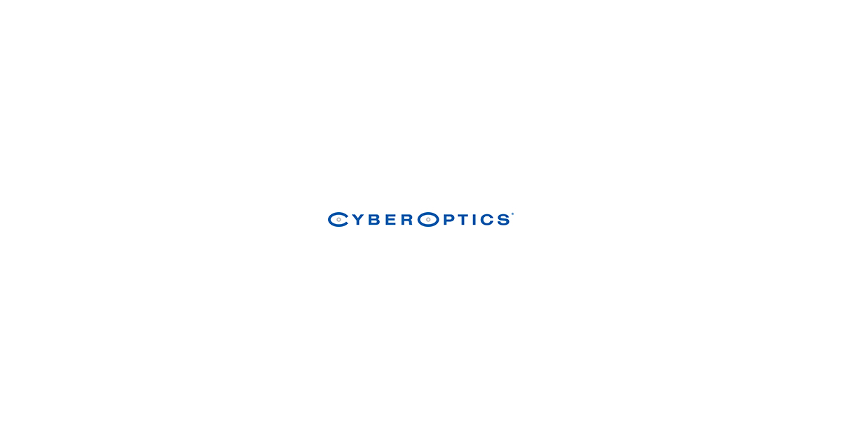 CyberOptics Reports Strong First Quarter Operating Results